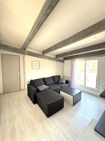Appartement T2 en duplex - Manosque - Réf. 520-A