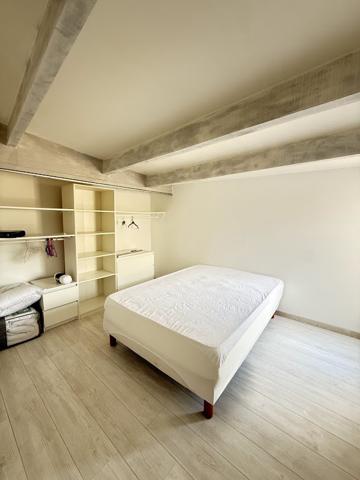 Appartement T2 en duplex - Manosque - Réf. 520-A