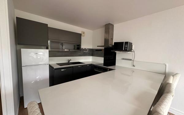 Appartement à louer    2 pièces • 44,93 m2 Argenteuil