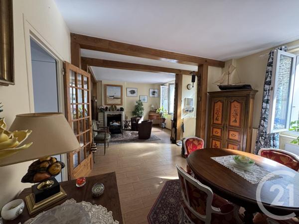 Maison à vendre  6 pièces - 112,93 m2 GRANVILLE - 50