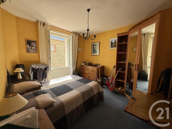 Maison à vendre  6 pièces - 112,93 m2 GRANVILLE - 50