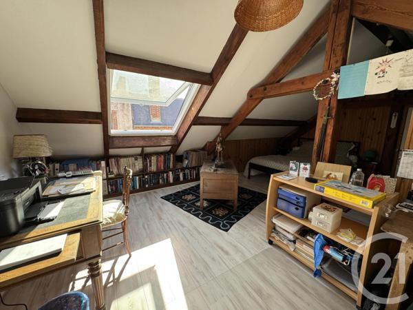 Maison à vendre  6 pièces - 112,93 m2 GRANVILLE - 50