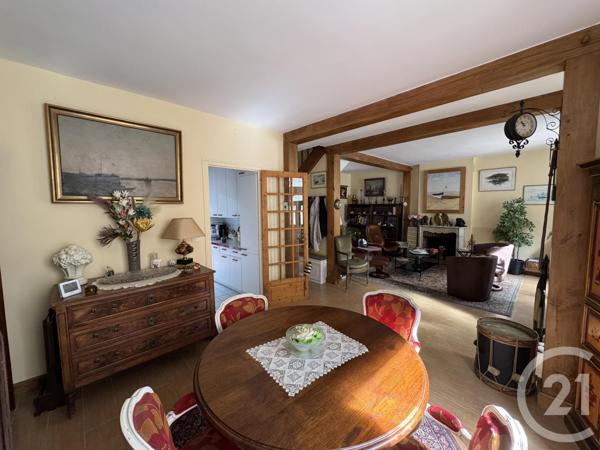 Maison à vendre  6 pièces - 112,93 m2 GRANVILLE - 50
