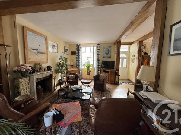 Maison à vendre  6 pièces - 112,93 m2 GRANVILLE - 50