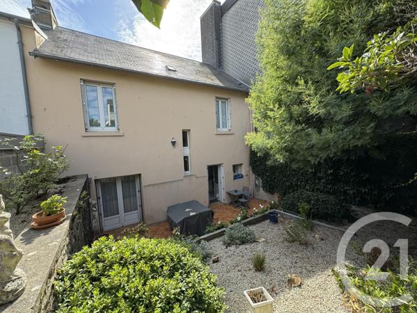 Maison à vendre  6 pièces - 112,93 m2 GRANVILLE - 50
