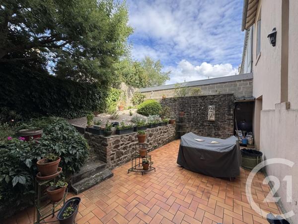 Maison à vendre  6 pièces - 112,93 m2 GRANVILLE - 50