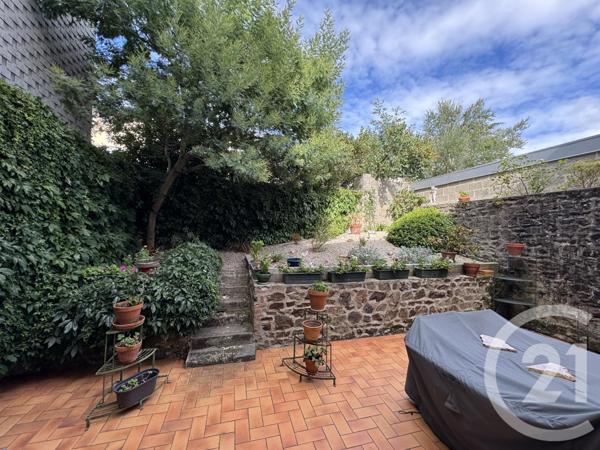 Maison à vendre  6 pièces - 112,93 m2 GRANVILLE - 50