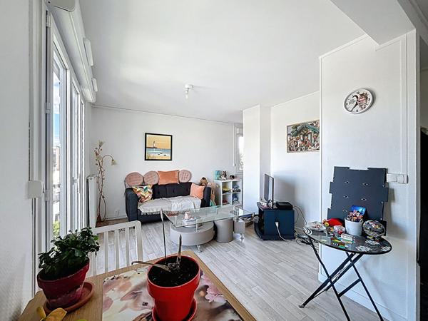 Appartement - 1 pièce - 36 m²