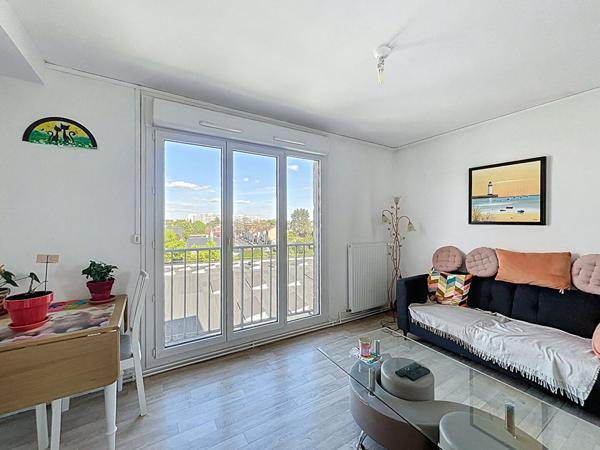 Appartement - 1 pièce - 36 m²