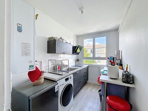 Appartement - 1 pièce - 36 m²