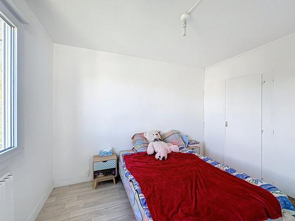 Appartement - 1 pièce - 36 m²