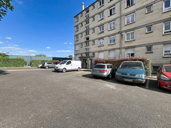 Appartement - 1 pièce - 36 m²