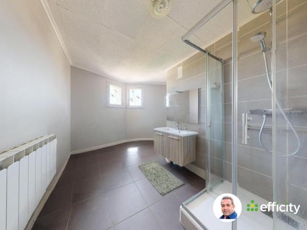 Appartement 4 pièces - 90 m² Exclusivité efficity