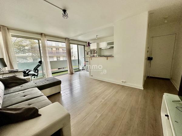 Villemomble- Centre Ville- Appartement 2P- 42m2- Cave et Parking