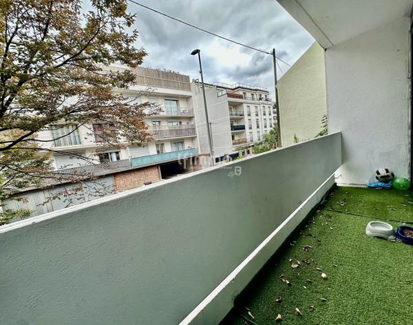 Villemomble- Centre Ville- Appartement 2P- 42m2- Cave et Parking