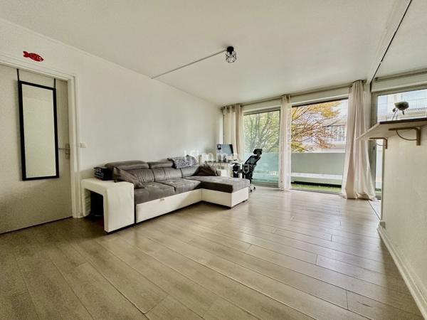 Villemomble- Centre Ville- Appartement 2P- 42m2- Cave et Parking