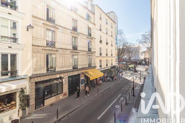 Appartement à vendre 2 pièces 48 m² Paris 10