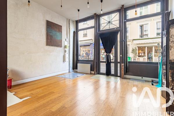 Appartement à vendre 2 pièces 48 m² Paris 10