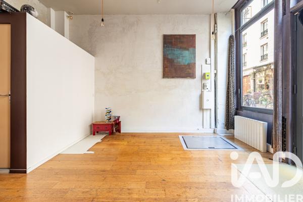 Appartement à vendre 2 pièces 48 m² Paris 10