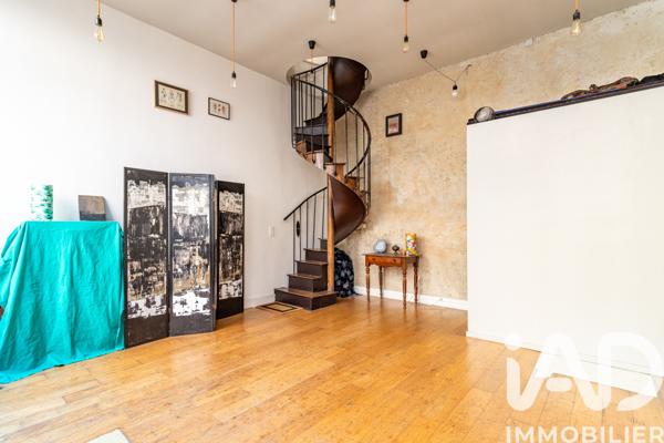 Appartement à vendre 2 pièces 48 m² Paris 10