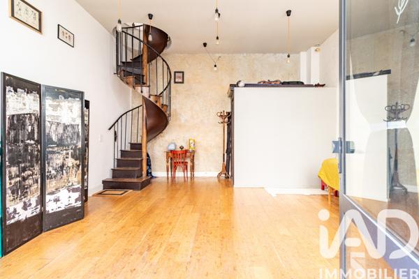 Appartement à vendre 2 pièces 48 m² Paris 10