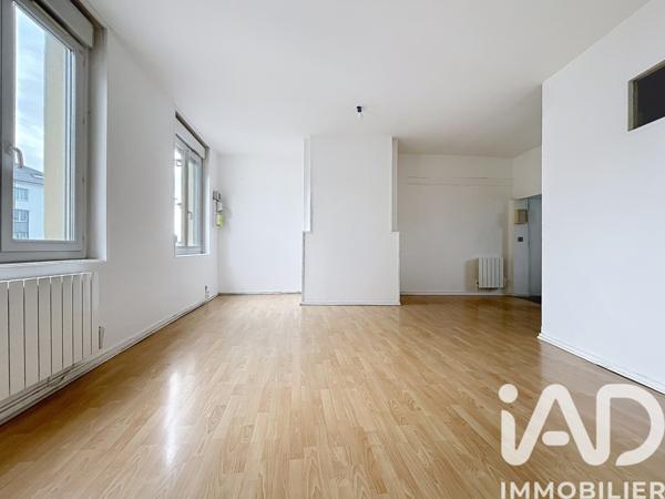 Appartement à vendre 2 pièces 44 m² Harfleur