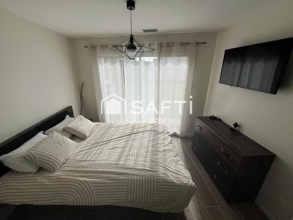 Maison de plain pied