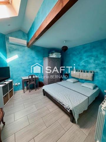 Superbe longère dans village proche d'Orthez