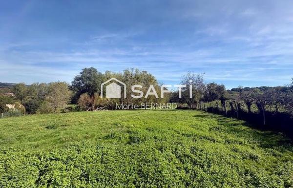 Superbe longère dans village proche d'Orthez