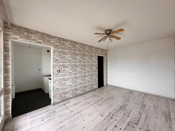 Appartement  2 pièce(s) 37 m2