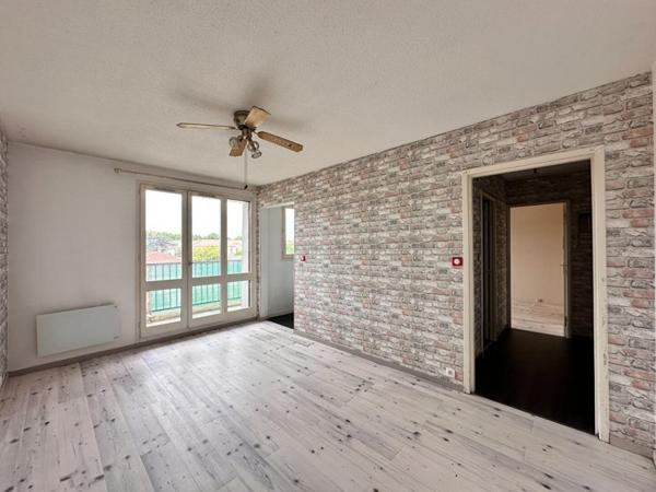 Appartement  2 pièce(s) 37 m2