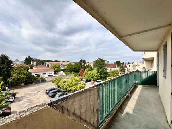 Appartement  2 pièce(s) 37 m2