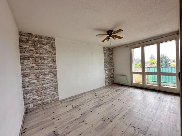 Appartement  2 pièce(s) 37 m2