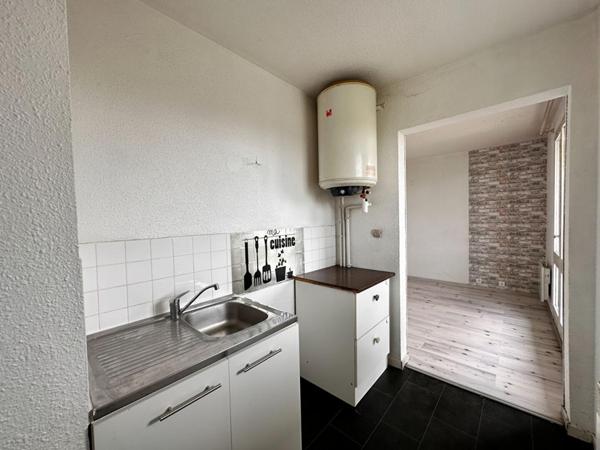 Appartement  2 pièce(s) 37 m2