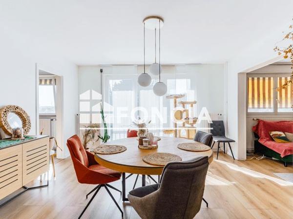 À vendre Appartement 3 pièces 90 m² - Metz 57070