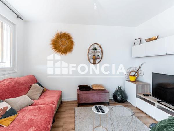 À vendre Appartement 3 pièces 90 m² - Metz 57070