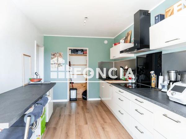 À vendre Appartement 3 pièces 90 m² - Metz 57070