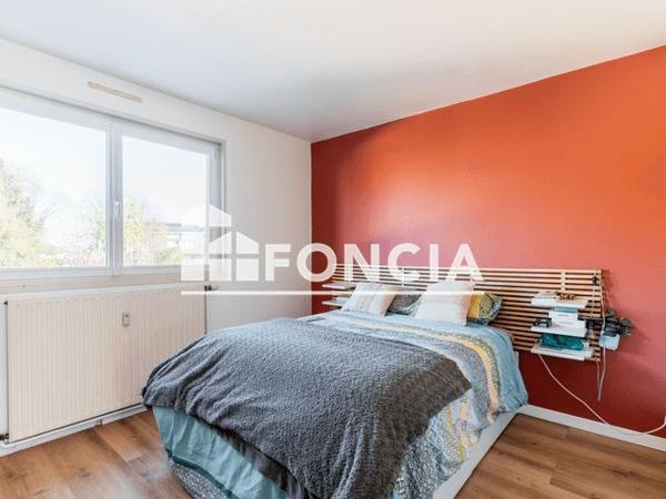 À vendre Appartement 3 pièces 90 m² - Metz 57070