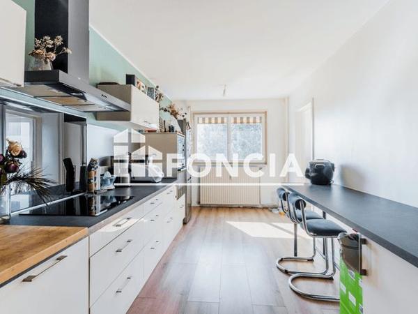 À vendre Appartement 3 pièces 90 m² - Metz 57070