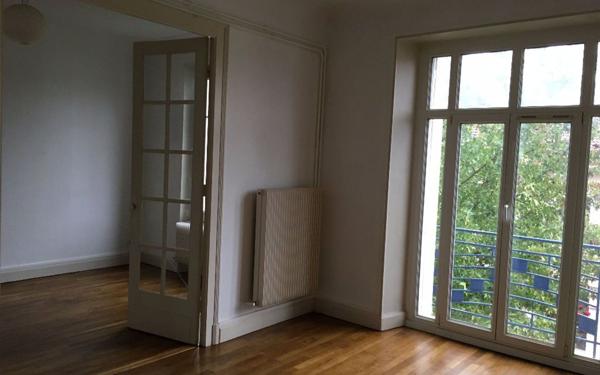 Appartement à louer    3 pièces •  Nancy