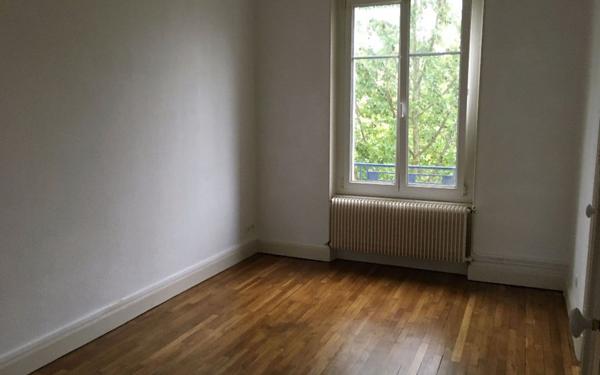 Appartement à louer    3 pièces •  Nancy