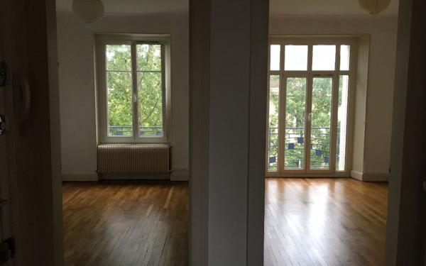 Appartement à louer    3 pièces •  Nancy