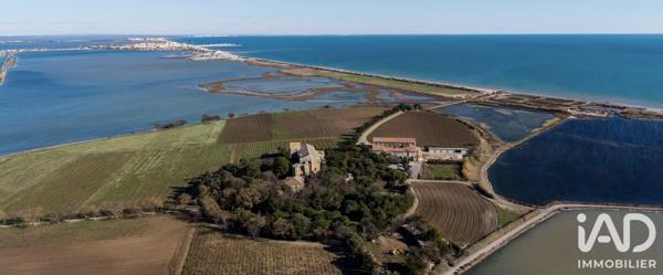 Terrain à vendre 665 m² Villeneuve-lès-Maguelone