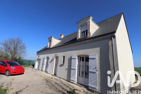 Location maison 3 pièces 85 m² Cravant
