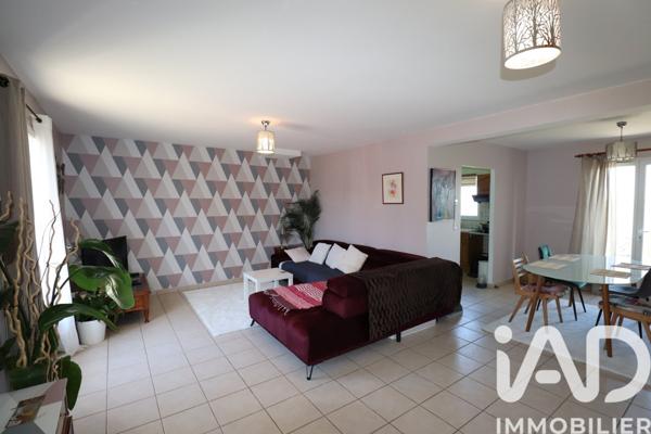 Location maison 3 pièces 85 m² Cravant