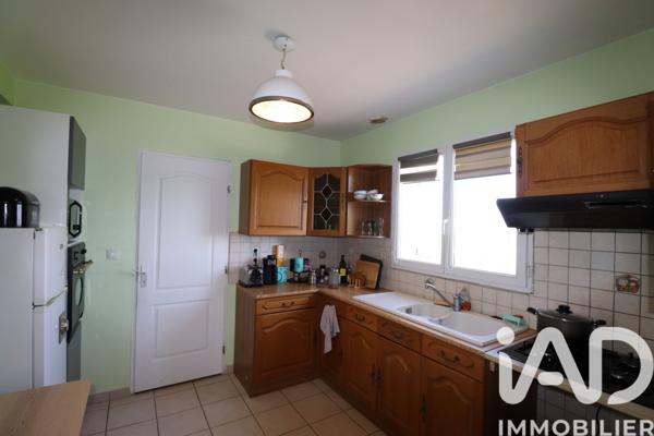 Location maison 3 pièces 85 m² Cravant