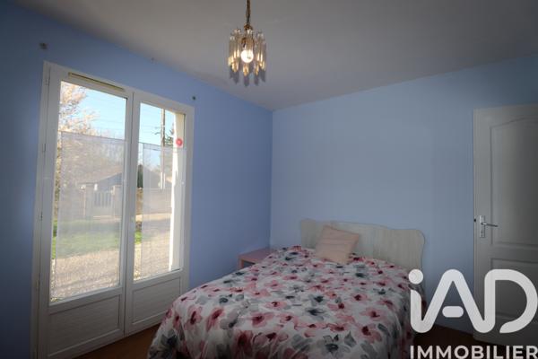 Location maison 3 pièces 85 m² Cravant