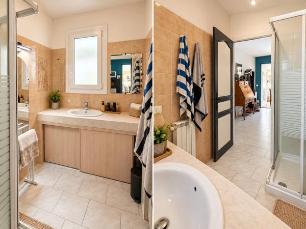Maison à vendre 5 pièces THOARD (04)