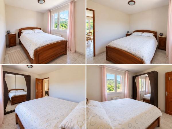 Maison à vendre 5 pièces THOARD (04)
