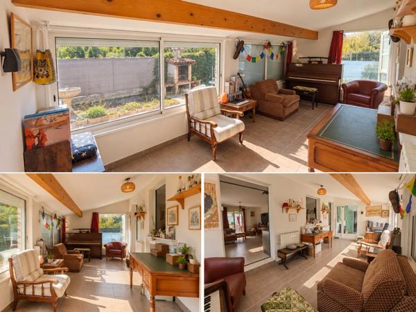 Maison à vendre 5 pièces THOARD (04)